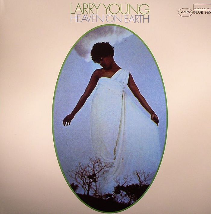 YOUNG, Larry - Heaven On Earth