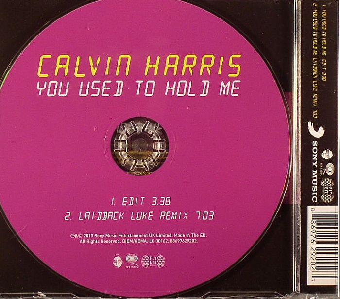 Calvin Harris - 18 Months - Amazoncom Music