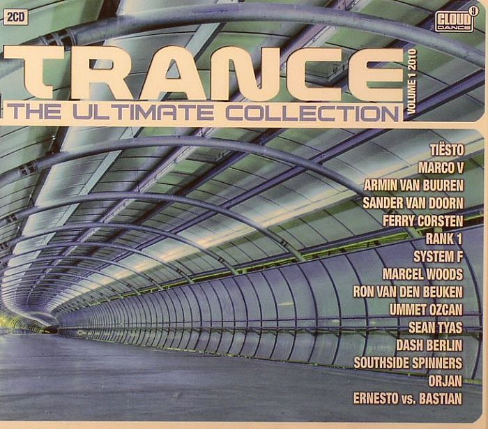 VARIOUS - Trance: The Ultimate Collection Volume 1 2010