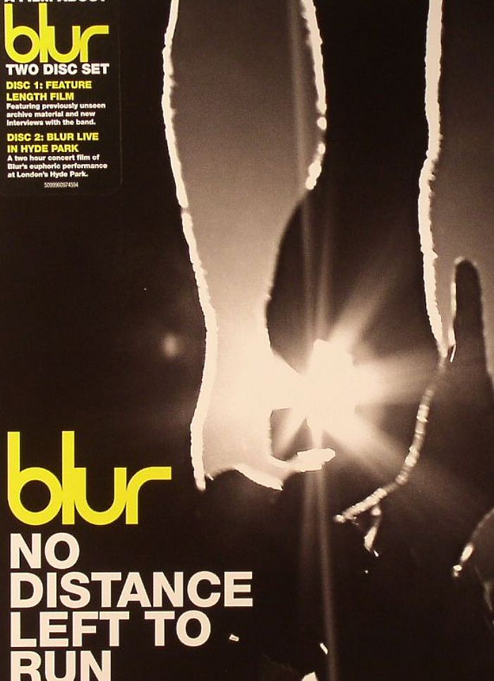 BLUR - No Distance Left To Run