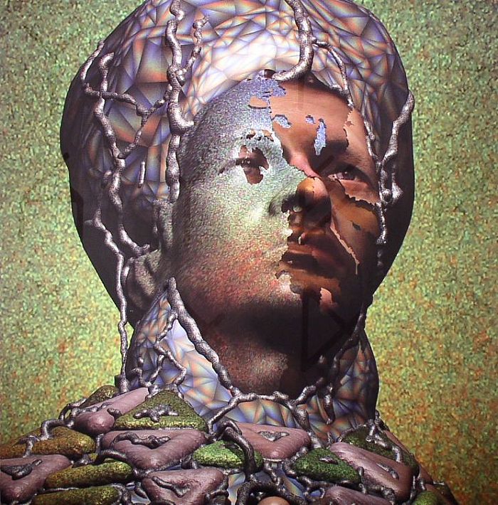 Yeasayer – Odd Blood vinyl cover