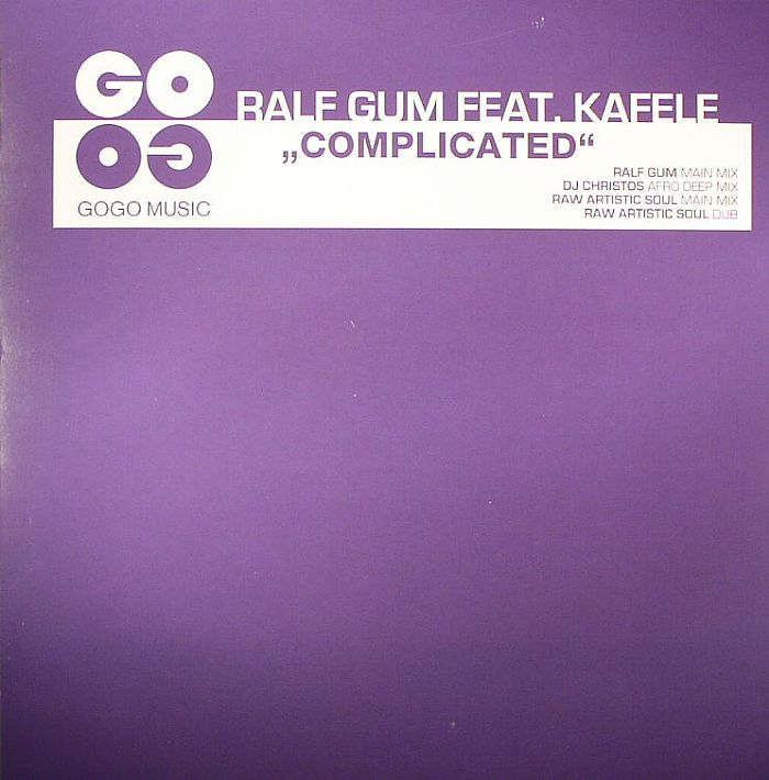 GUM, Ralf feat KAFELE - Complicated