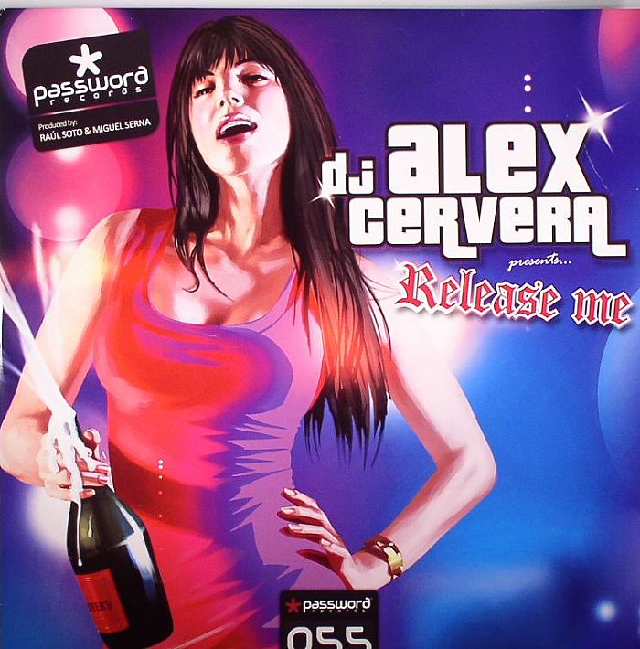 DJ ALEX CERVERA - Release Me