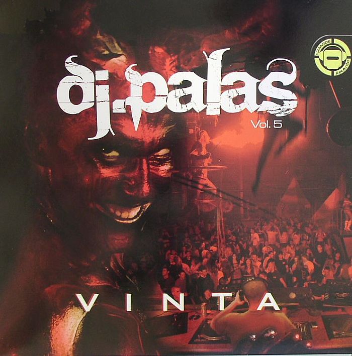 DJ PALAS - Vinta