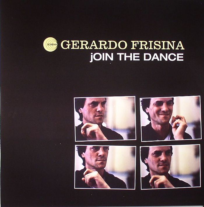 FRISINA, Gerardo - Join The Dance