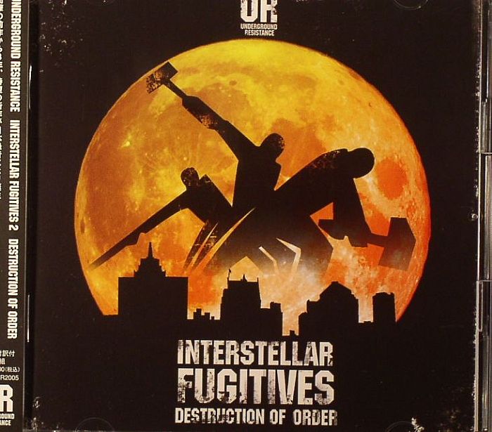 UR/VARIOUS - Interstellar Fugitives 2