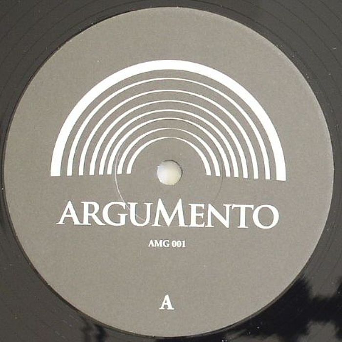 STOJCHE/SOUND DIFFUSION - The 1st Arguement EP