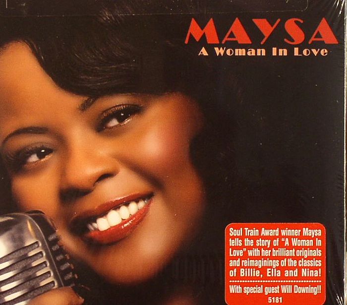 MAYSA - A Woman In Love
