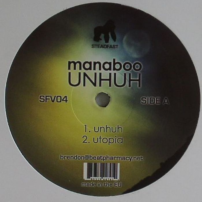 MANABOO - Unhuh
