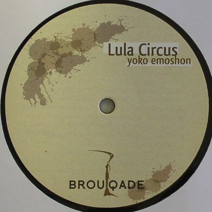 LULA CIRCUS - Yoko Emoshon