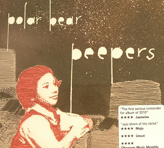 POLAR BEAR - Peepers