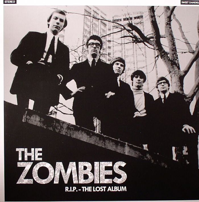 ZOMBIES, The - RIP The Lost Album