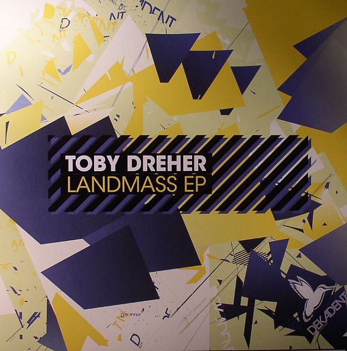 DREHER, Toby - Landmass EP