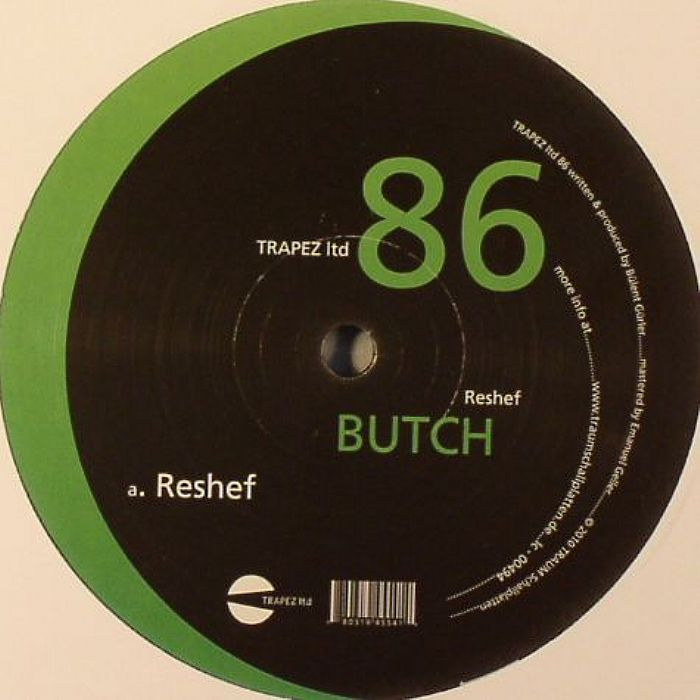 BUTCH - Reshef