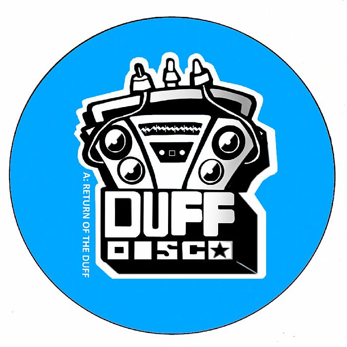 DUFF DISCO - Return Of The Duff