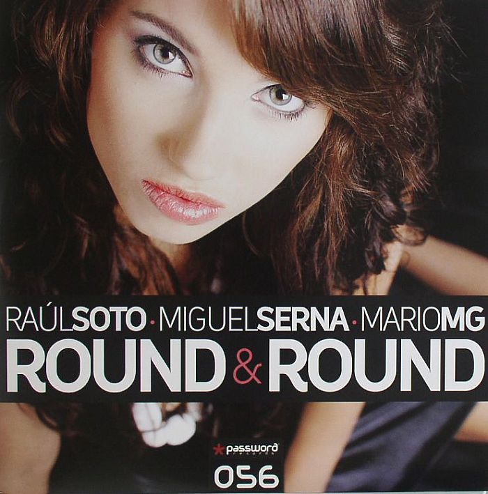 SOTO, Raul/MIQUEL SERNA/MARIO MG - Round & Round