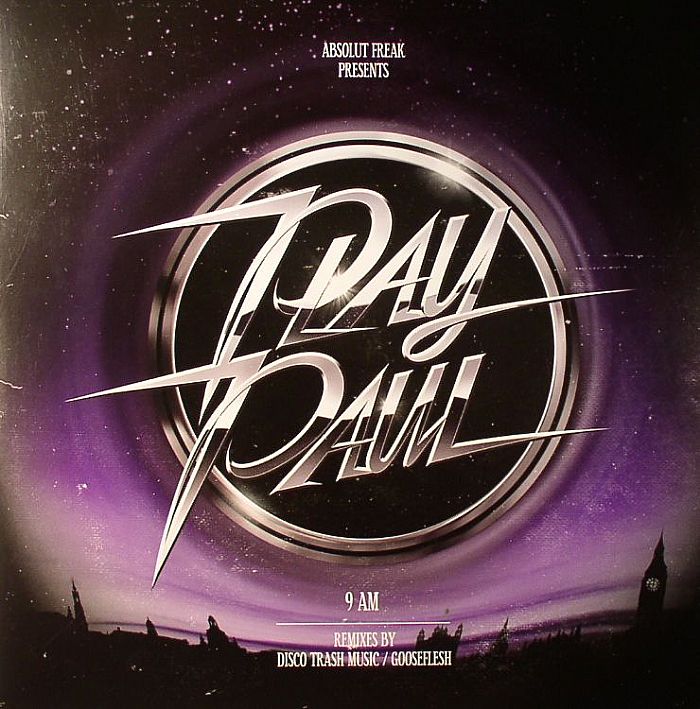 PLAY PAUL - 9 AM