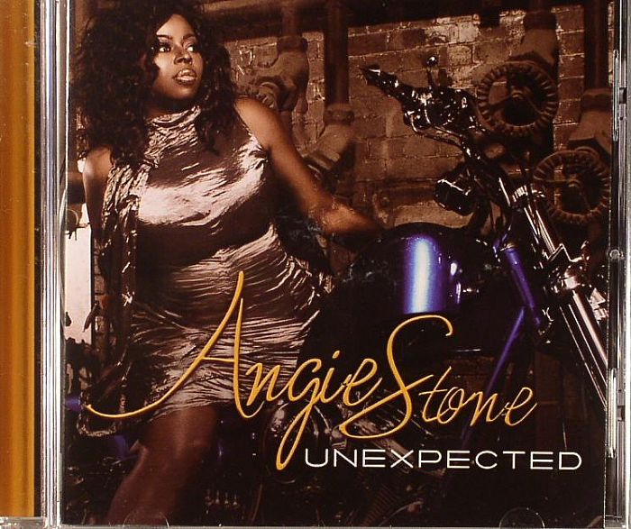 ANGIE STONE - Unexpected