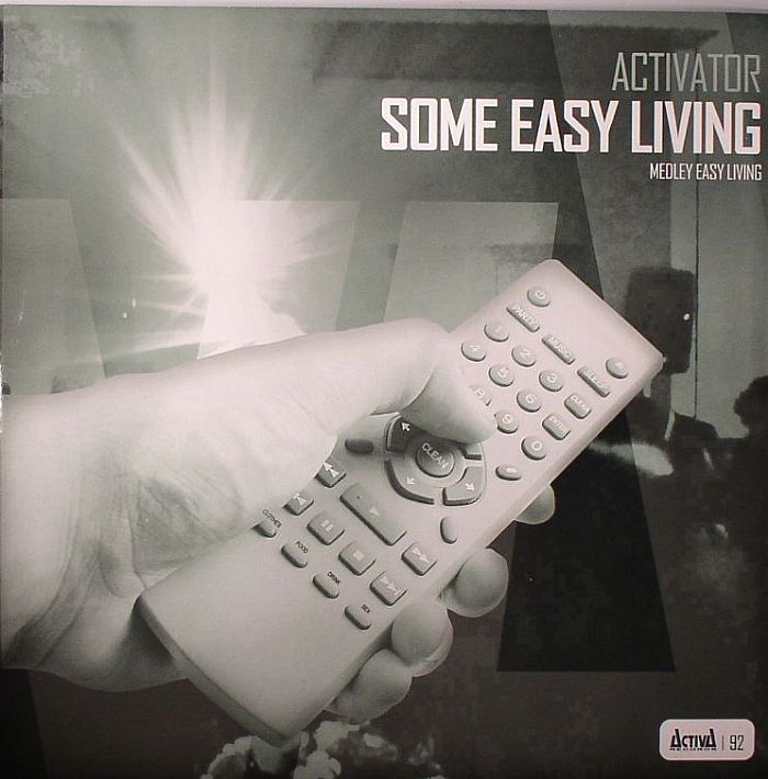 ACTIVATOR - Some Easy Living