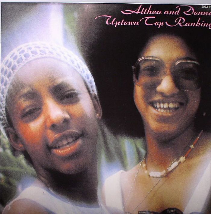 ALTHEA & DONNA - Uptown Top Ranking