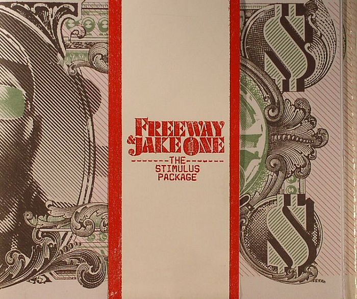 FREEWAY/JAKE ONE - The Stimulus Package