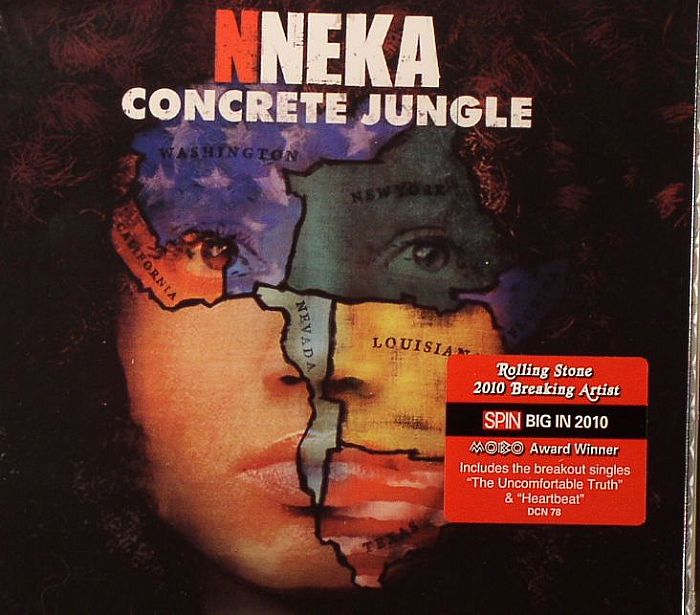 NNEKA - Concrete Jungle