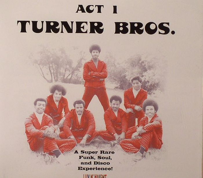 TURNER BROTHERS - Act 1