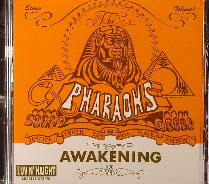 PHAROAHS, The - Awakening
