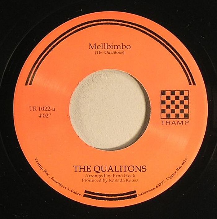QUALITONS, The - Mellbimbo