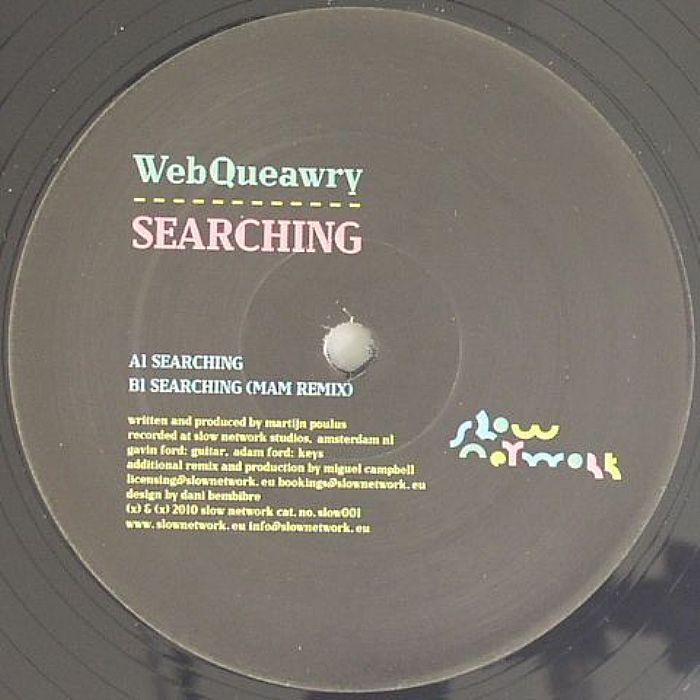 WEBQUEAWRY - Searching
