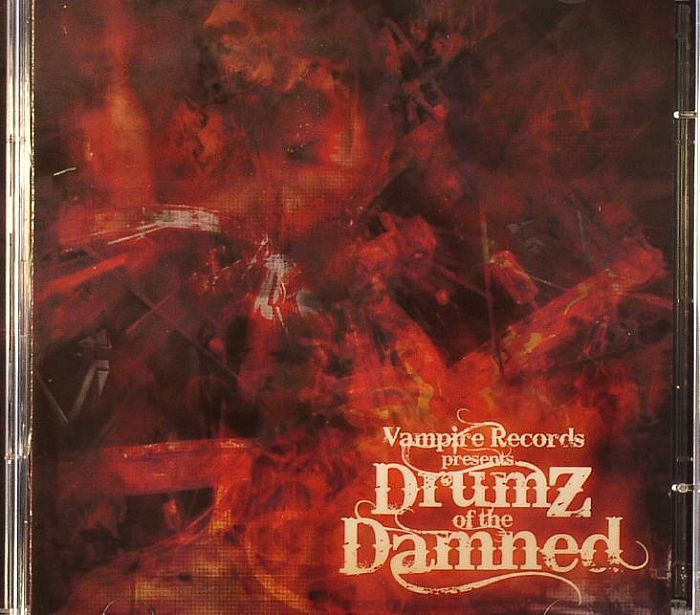 VARIOUS - Vampire Records Presents Drumz Of The Damned