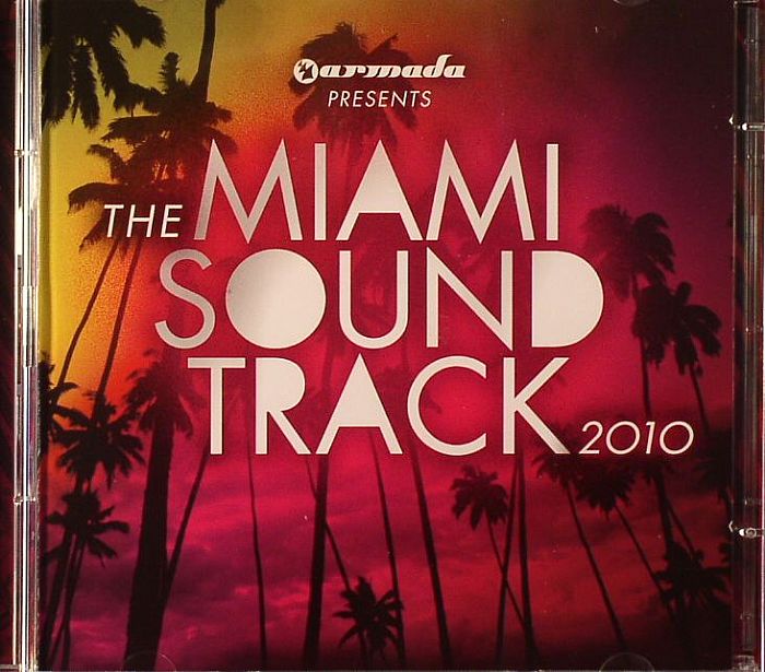 VARIOUS - The Miami Soundtrack 2010
