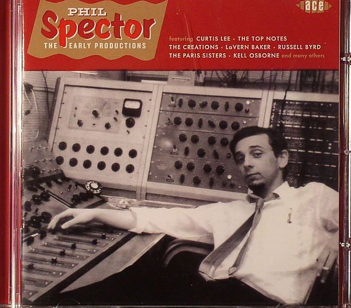 SPECTOR, Phil/VARIOUS - The Early Productions