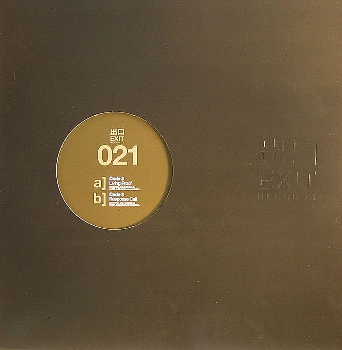 CODE 3 - Living Proof