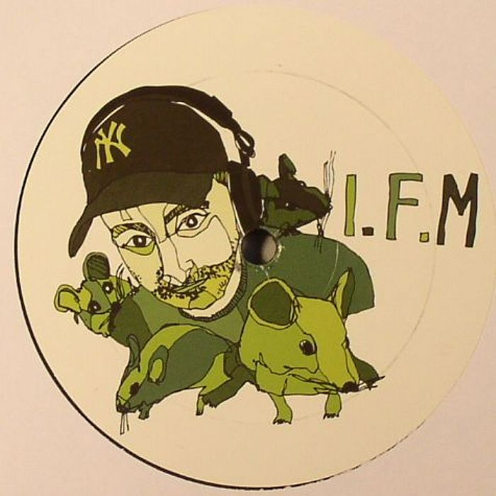IFM - Yes We Are EP