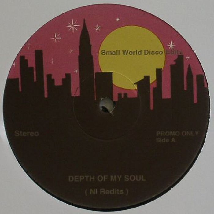 SMALL WORLD DISCO - Depth Of My Soul