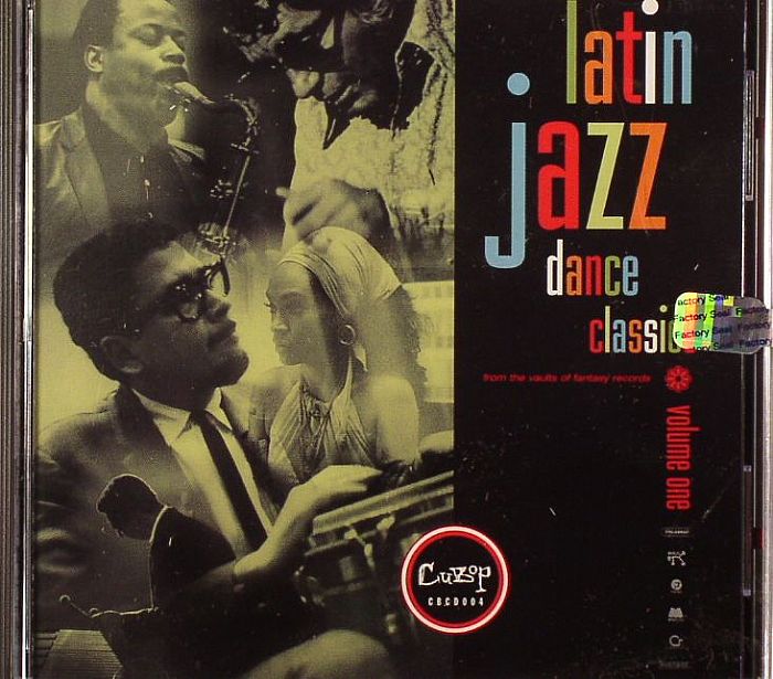 VARIOUS - Latin Jazz Dance Classics Volume One