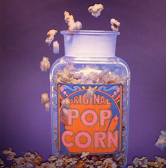 ORIGINAL POPCORN - Original Popcorn