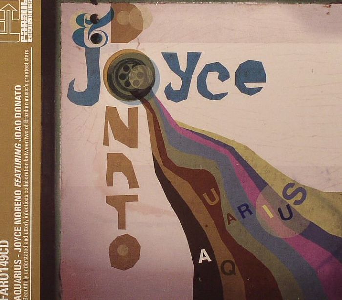 MORENO, Joyce feat JOAO DONATO - Aquarius