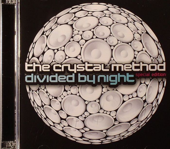 CRYSTAL METHOD,The - Divided By Night (special edition)