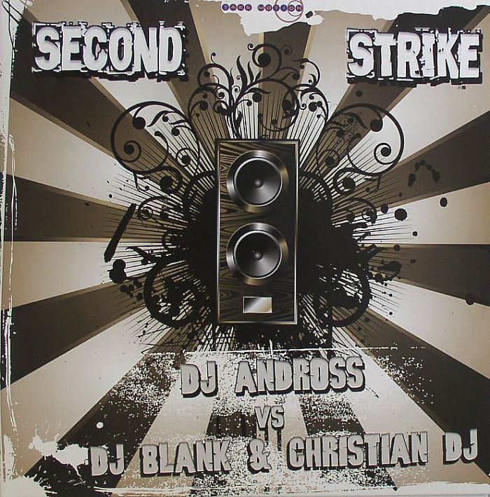 DJ ANDROSS vs DJ BLANK/CHRISTIAN DJ - Second Strike