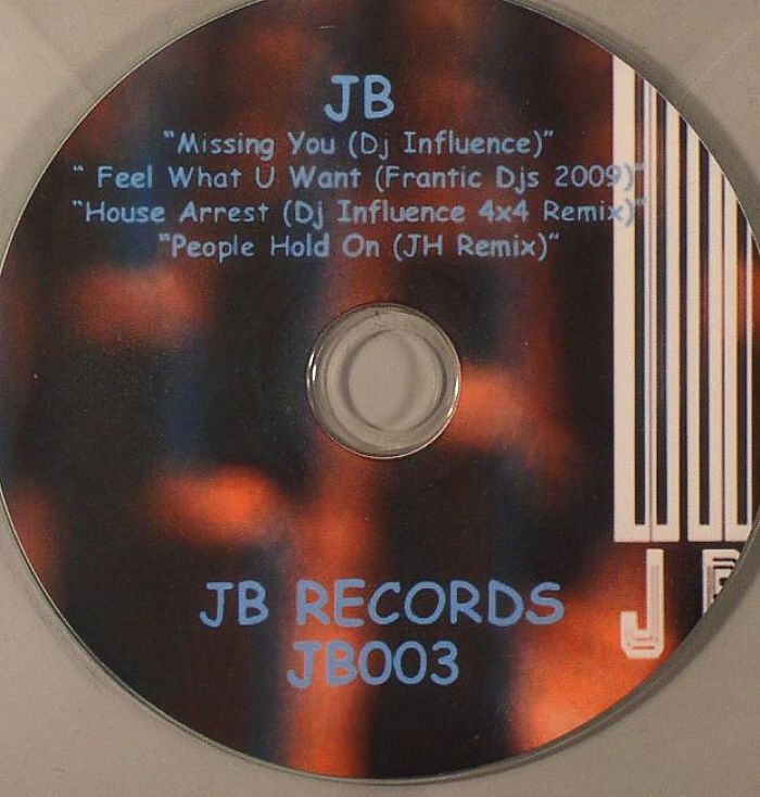 JB - EP 3