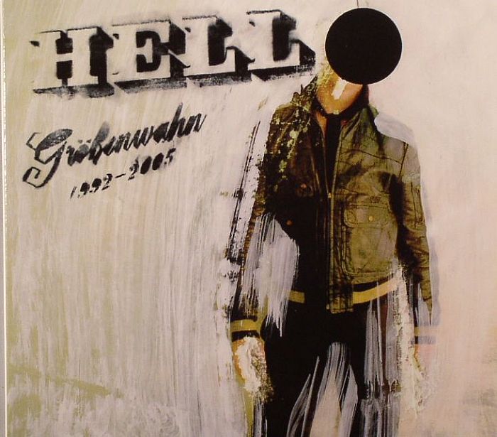 DJ HELL - Grossenwahn 1992-2005