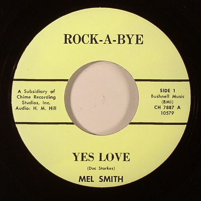 SMITH, Mel/PETER ROBERTS - Yes Love
