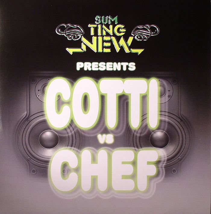 COTTI vs CHEF - Real Hustler