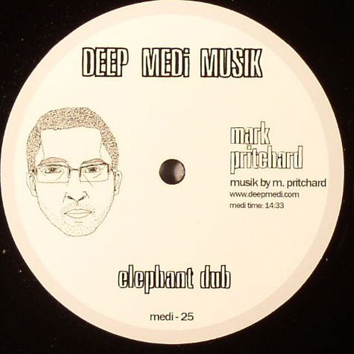 PRITCHARD, Mark - Elephant Dub
