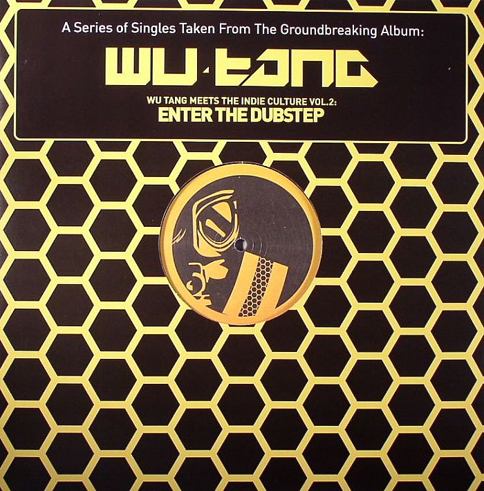 METHOD MAN/U GOD/BRONZE NAZARETH - Wu Tang Meets The Indie Culture Vol 2: Enter The Dubstep