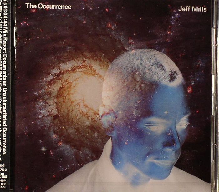 MILLS, Jeff - The Occurrence: Limited Vinyl Disc Edition