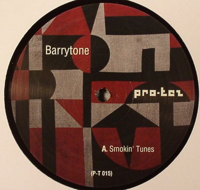 BARRYTONE - Smokin' Tunes