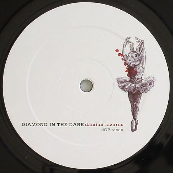 LAZARUS, Damian - Diamond In The Dark